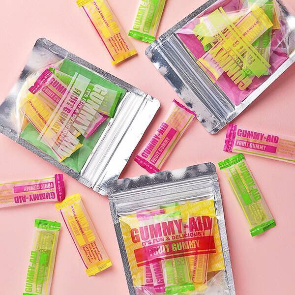 グミエイド スタンドパック