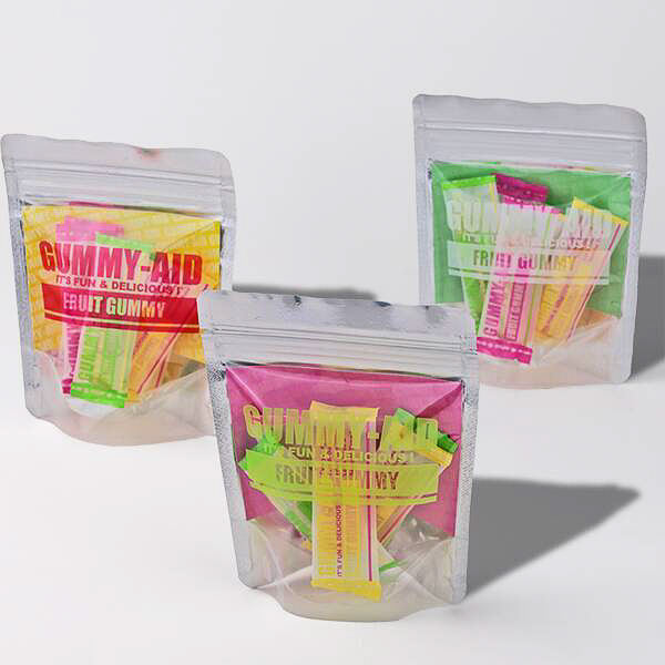 グミエイド スタンドパック