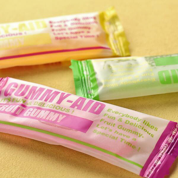 グミエイド スタンドパック