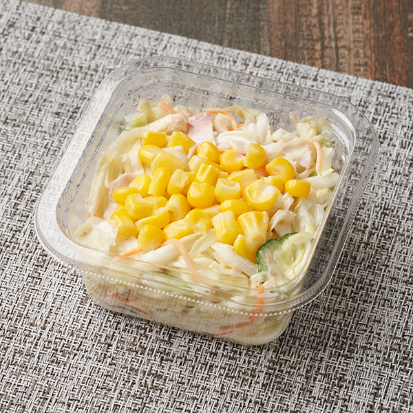 「コールスローサラダ」（248円）