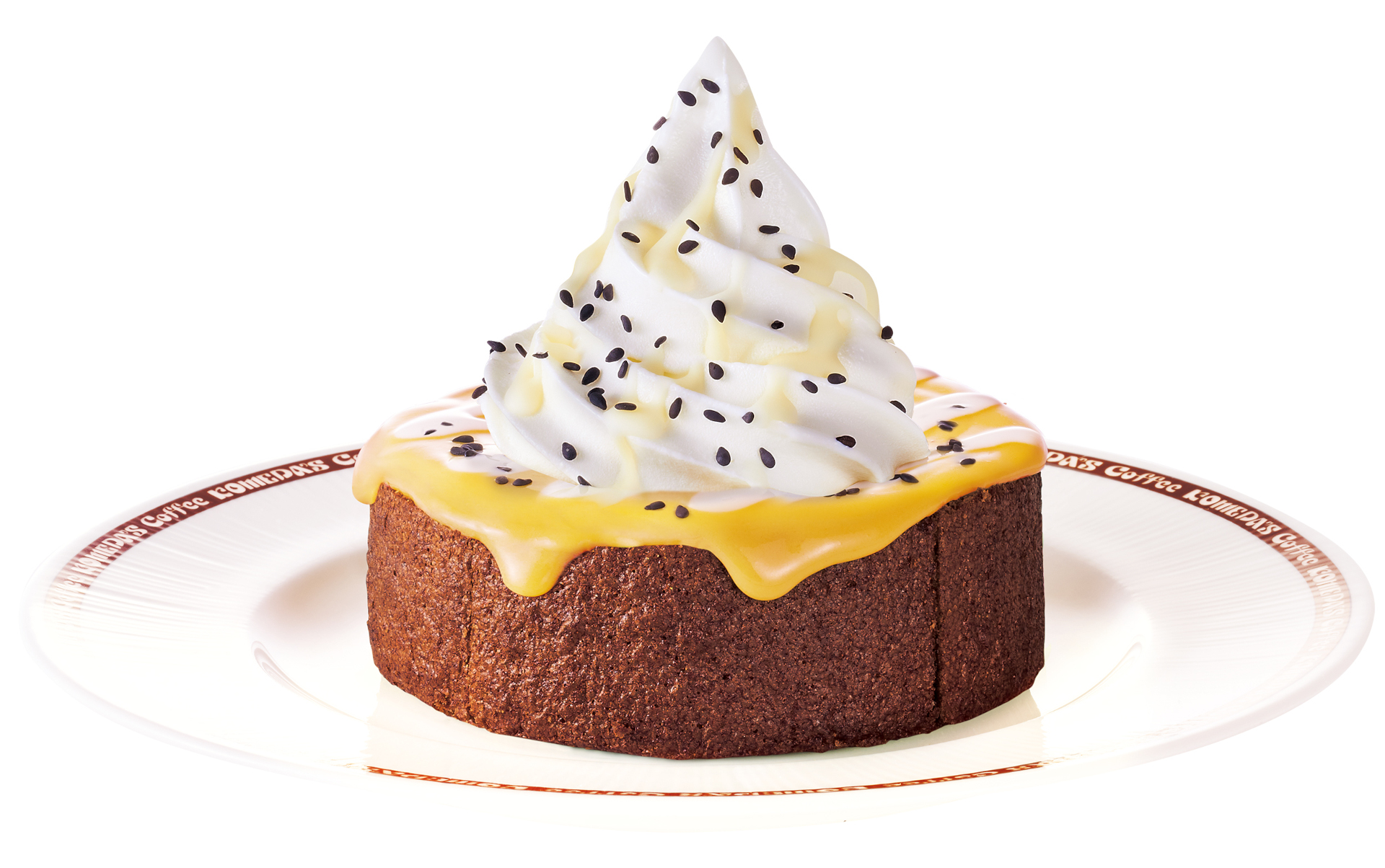 「安納芋のスイートポテト クロネージュ」（710円～770円）