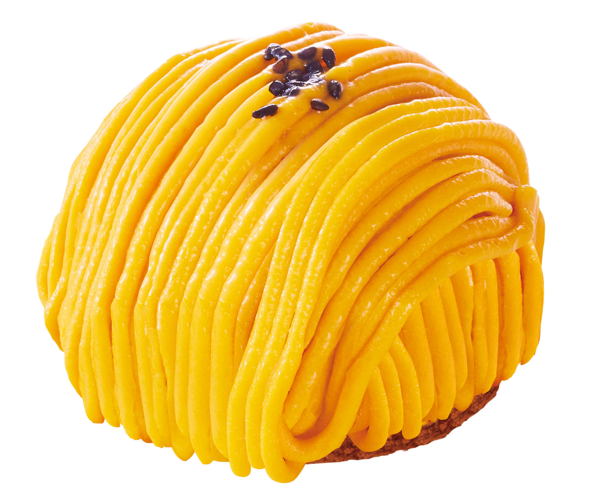 「安納芋のモンブラン」（520円～580円）