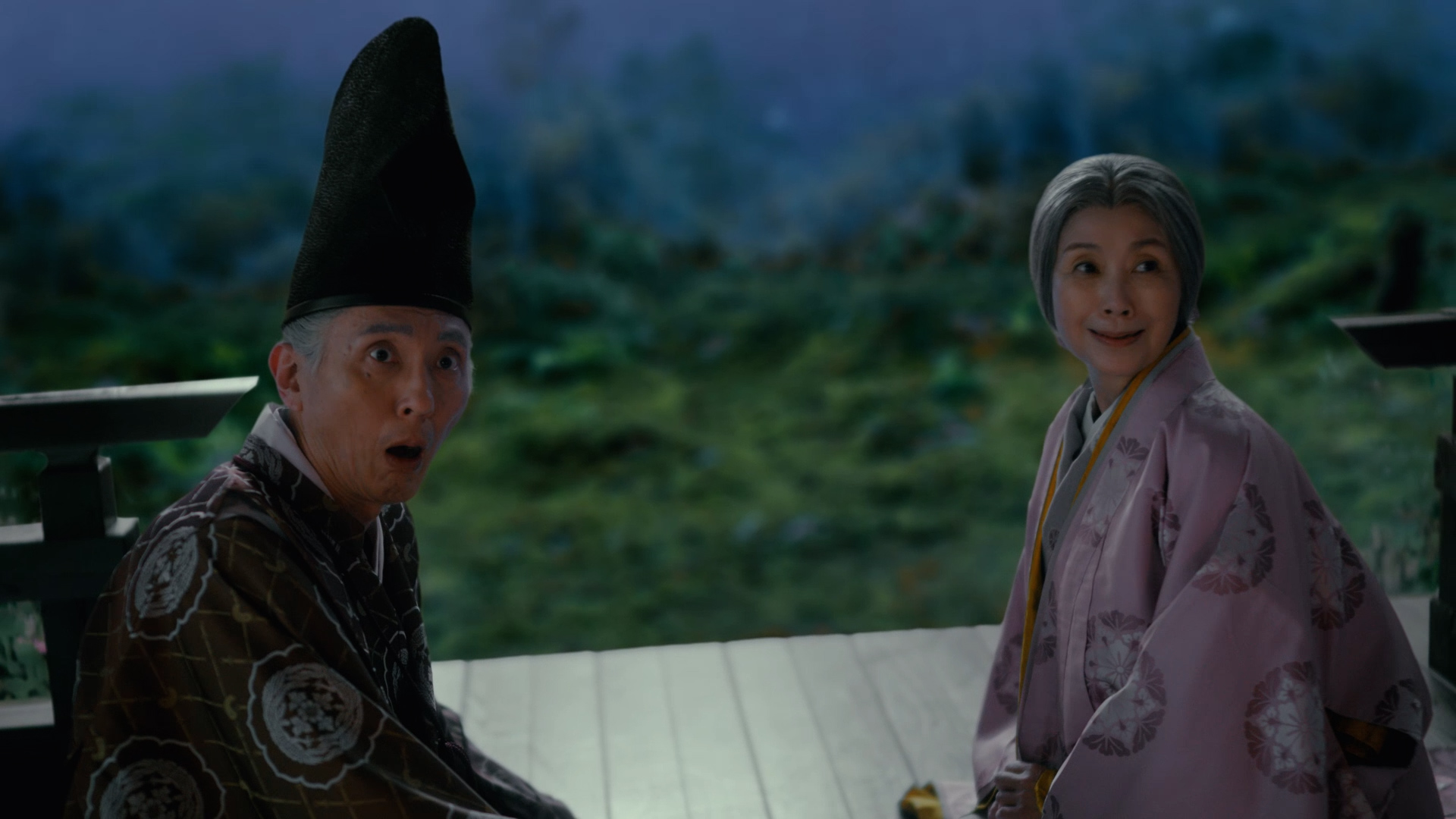 9月3日から放映の新TVCMに宮﨑あおいさん、松重豊さん、手塚理美さん出演