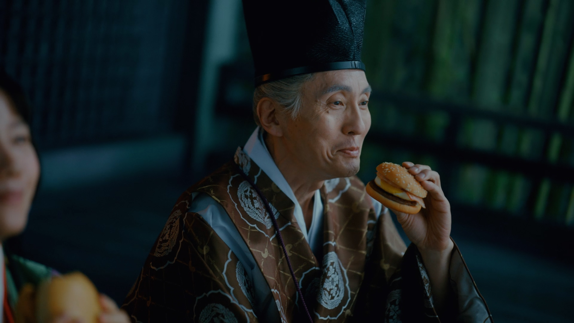 9月3日から放映の新TVCMに宮﨑あおいさん、松重豊さん、手塚理美さん出演