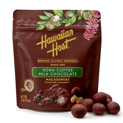 マカデミアナッツチョコレート コナコーヒー