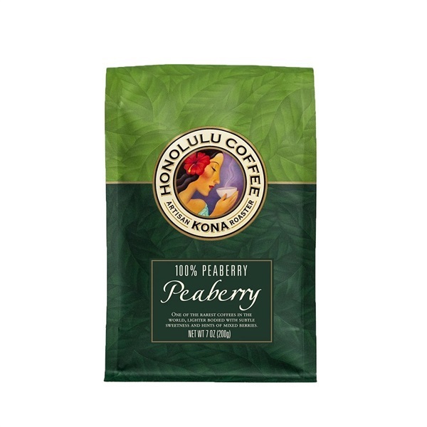 ピーベリー（100％コナコーヒー豆）