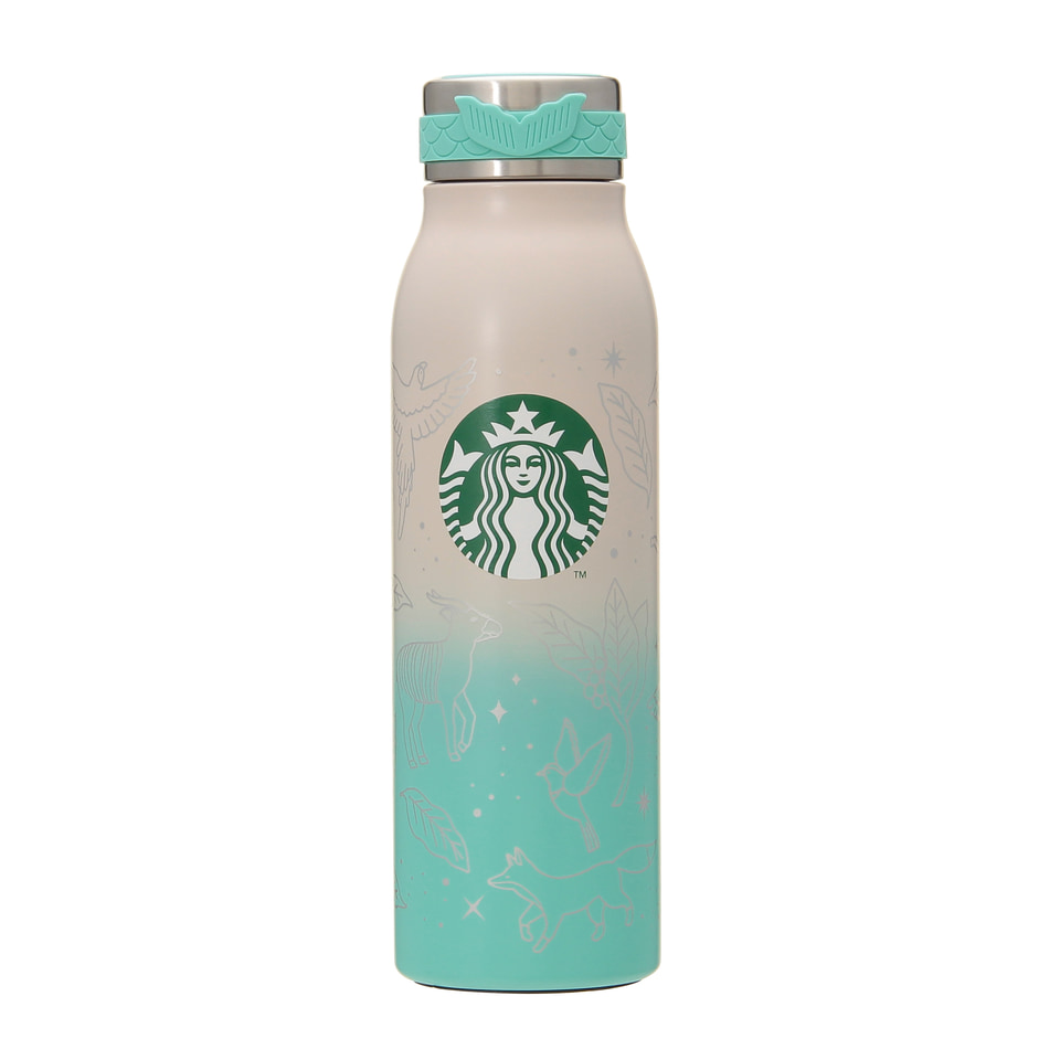 スターバックス、Fall 第1弾グッズ“タンブラー/ステンレスボトル