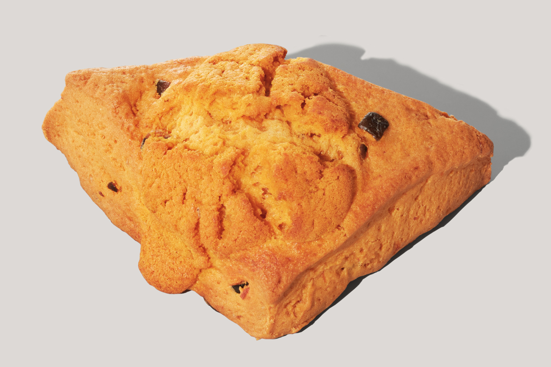 「パンプキンスコーン」（330円）