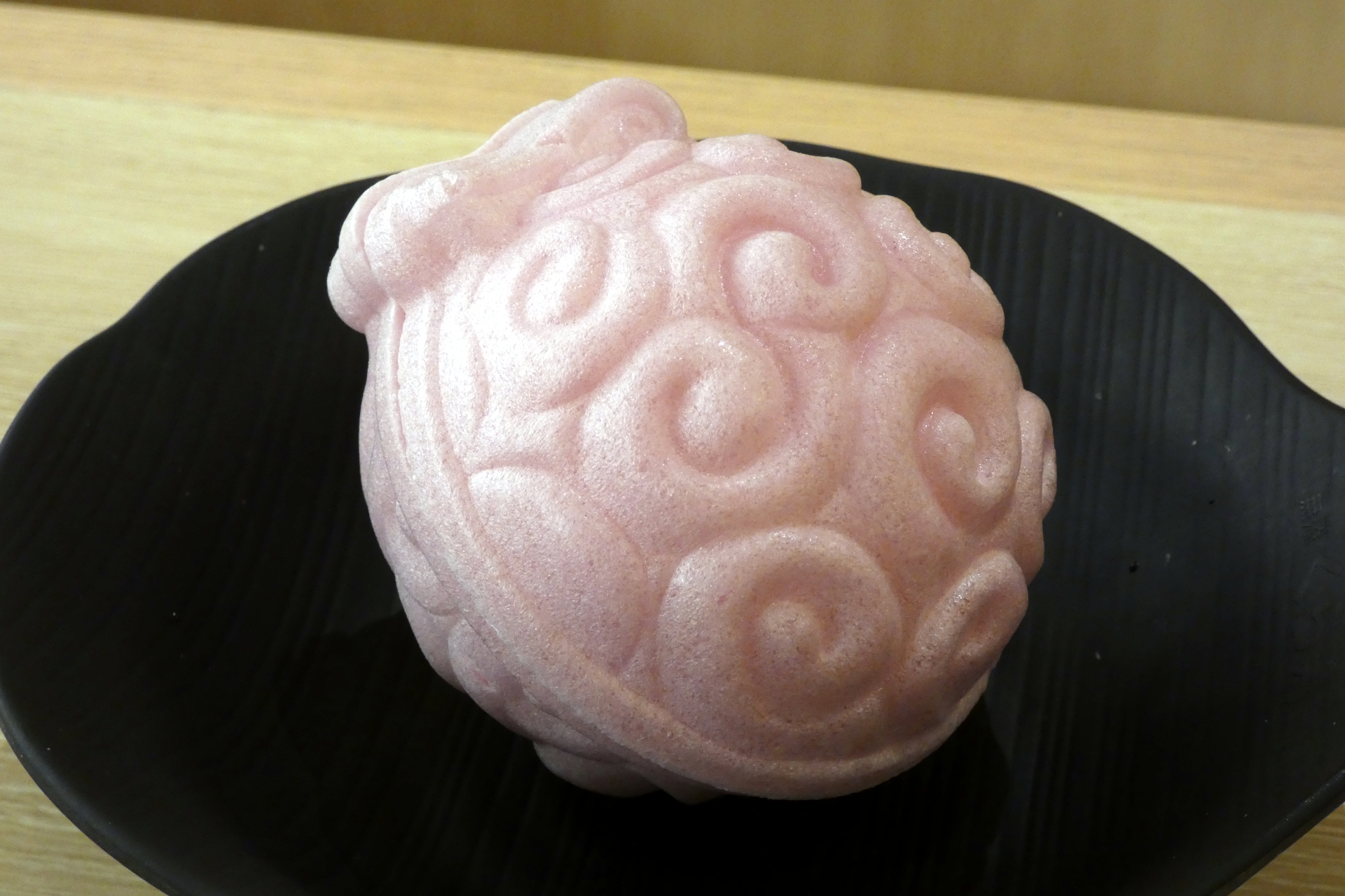 ヒトヒトの実幻獣種モデル“ニカ”アイスもなか