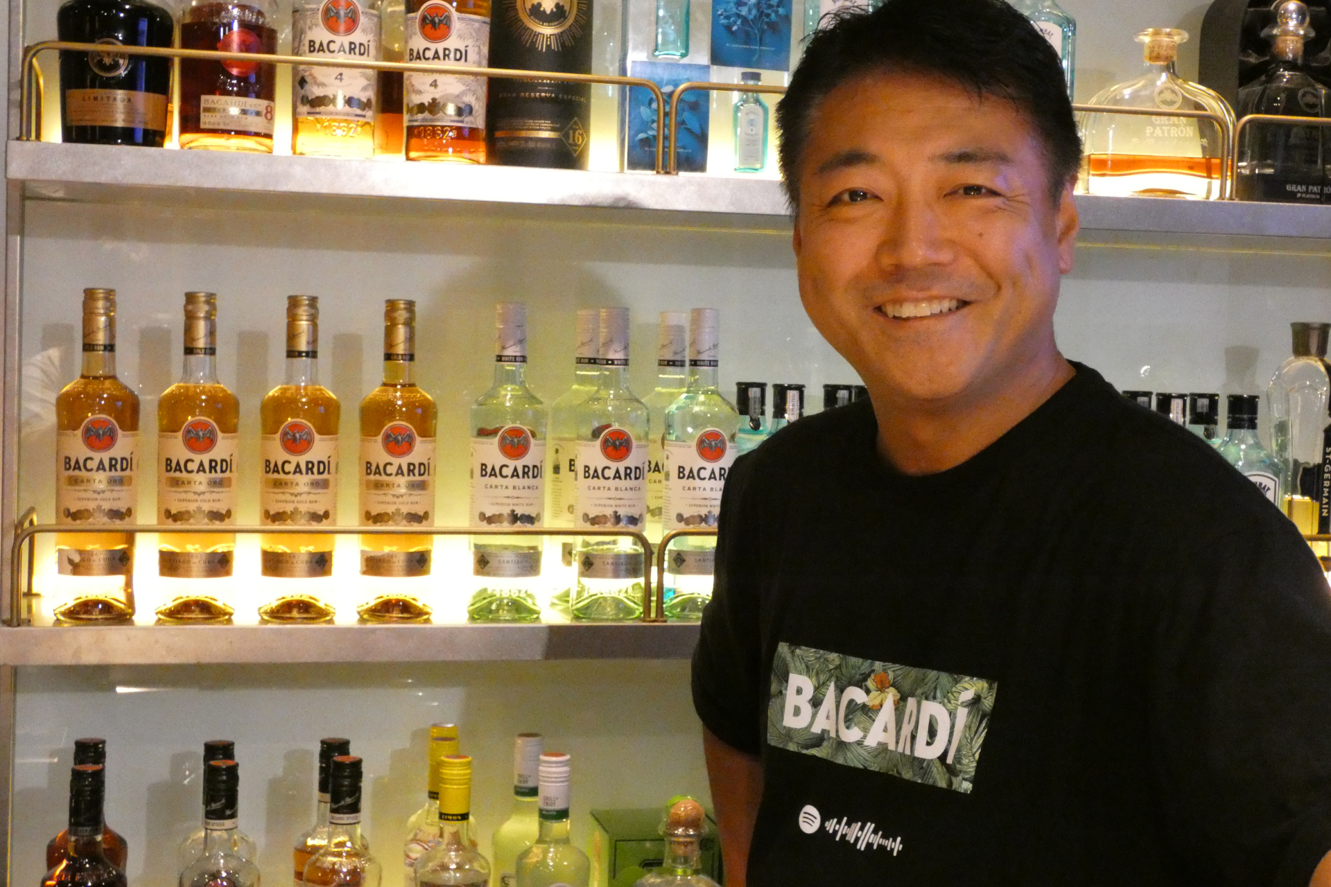 マーケティング部 マーケティングマネージャーの奥村龍太郎氏