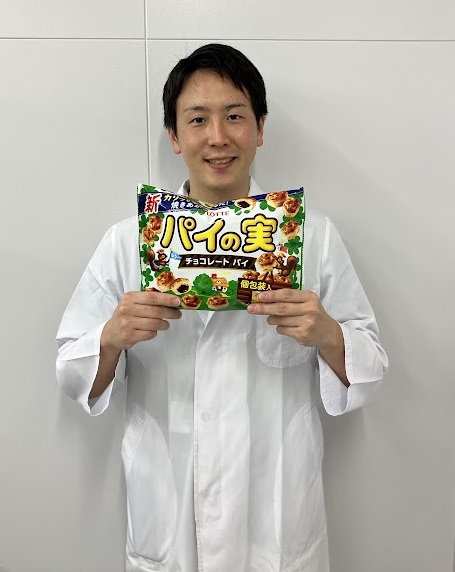 ロッテ「パイの実」リニューアル。原点回帰で“パイが主役”の焼きたて