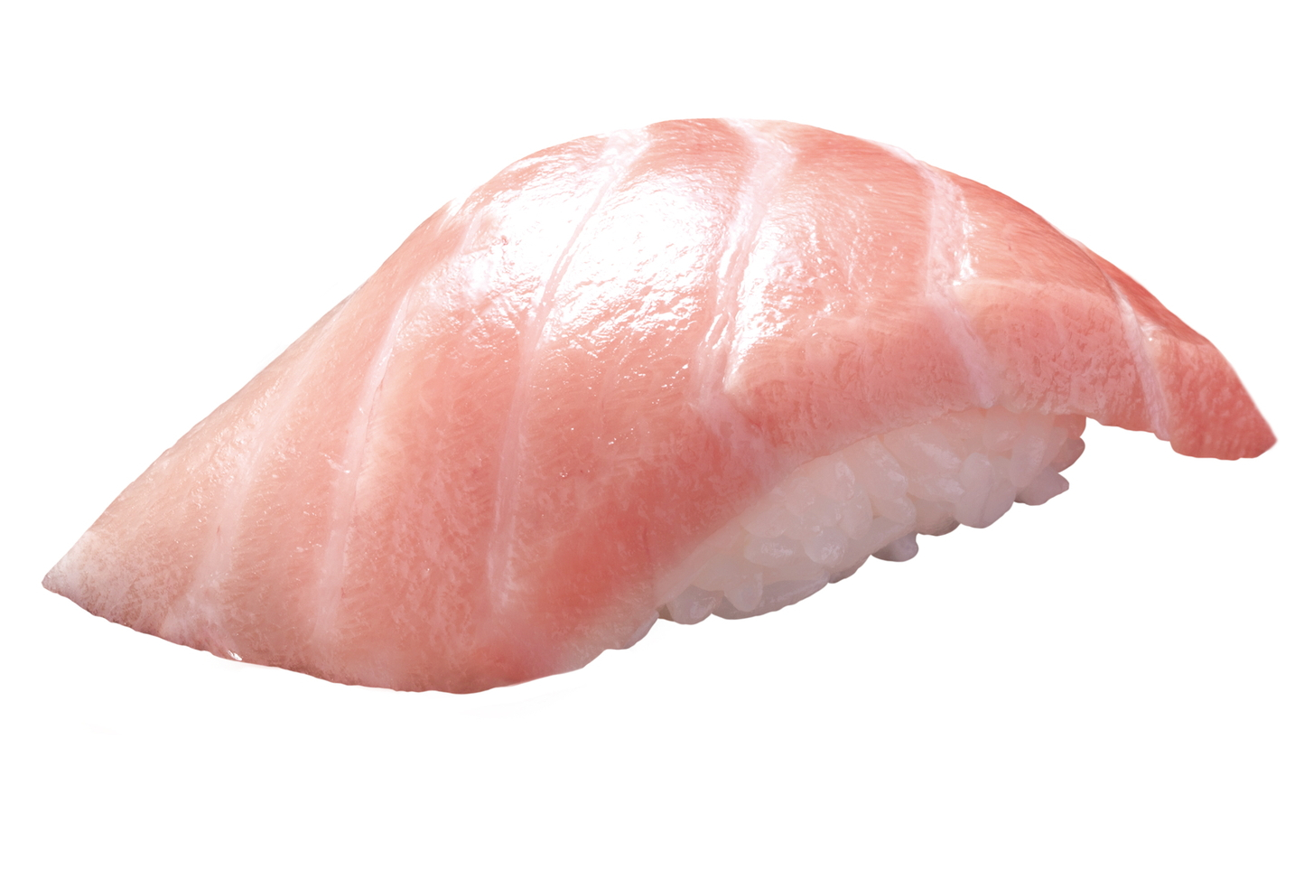 「地中海産 本鮪（ほんまぐろ）大とろ」（319円）