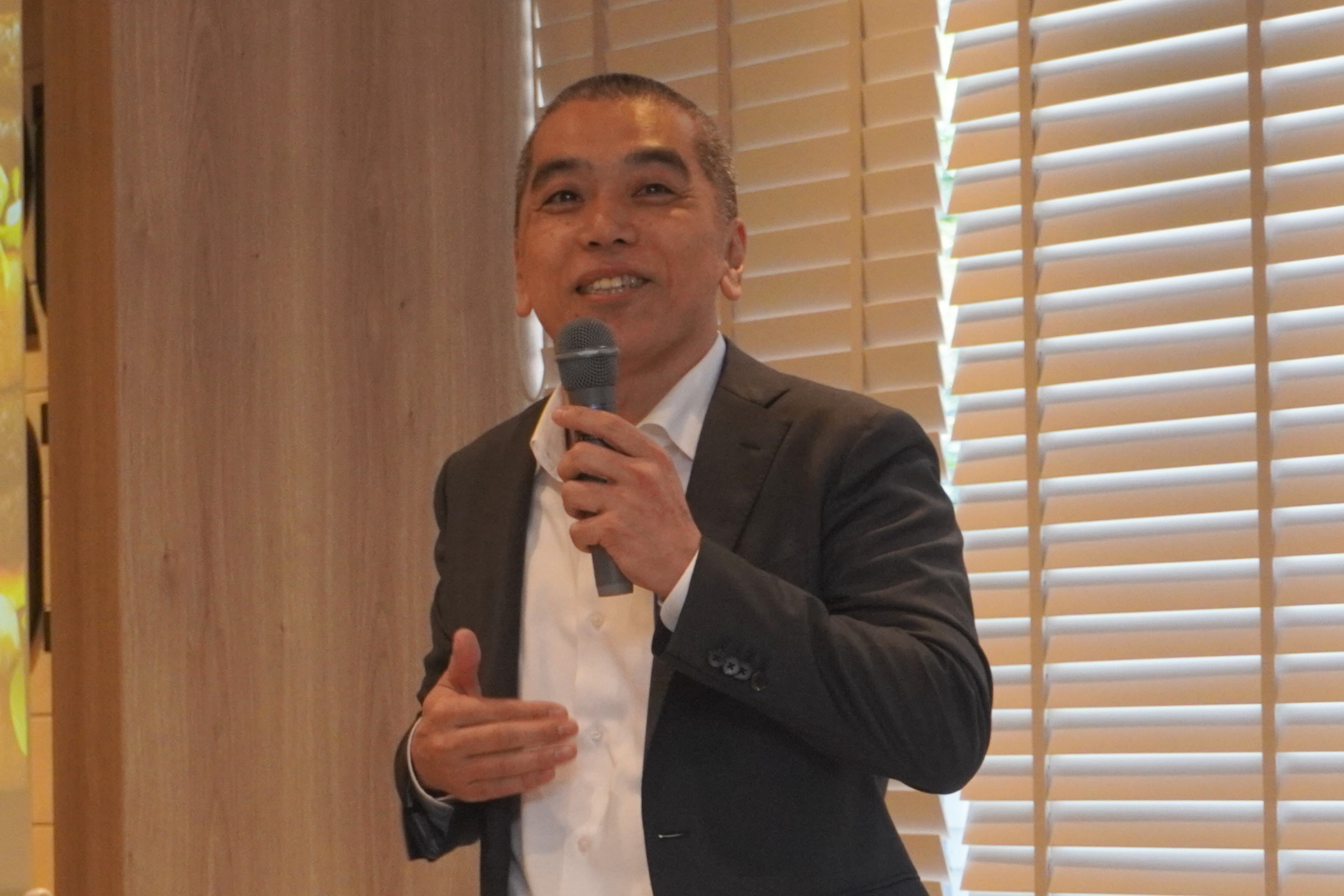 スターゼン株式会社 渡邉元氏