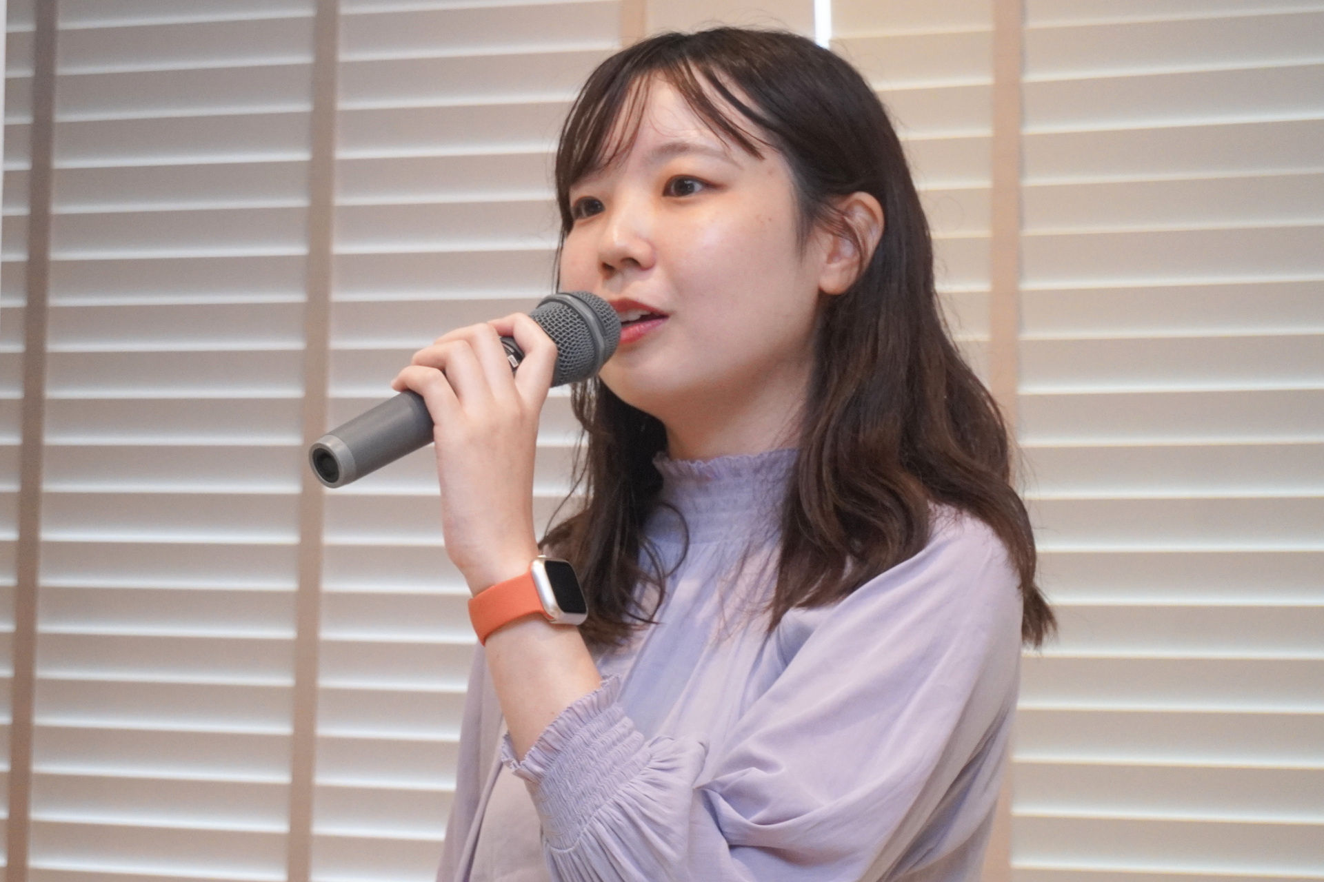 スターゼン株式会社 甲能万結氏