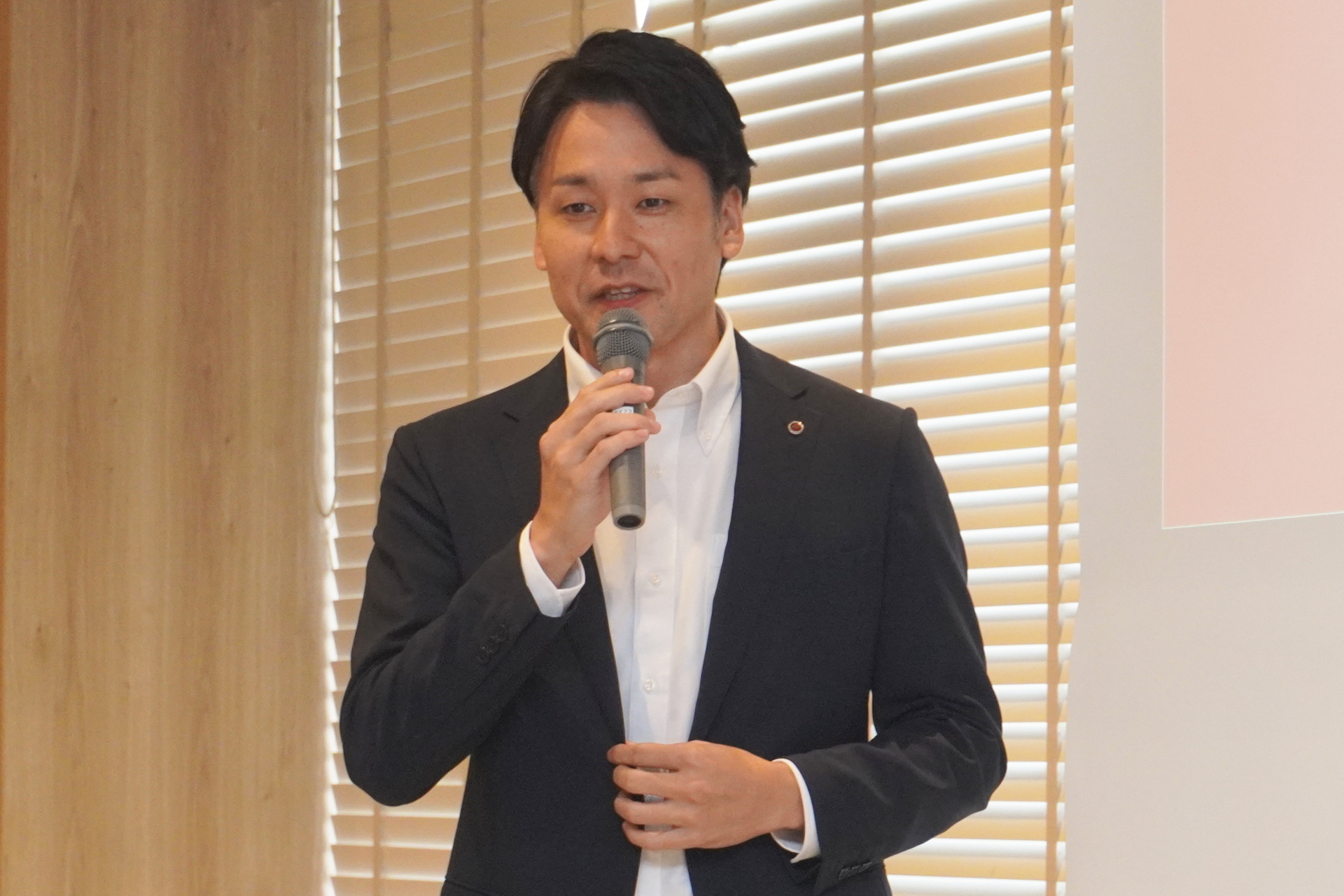 フジパン株式会社 野寺武志氏