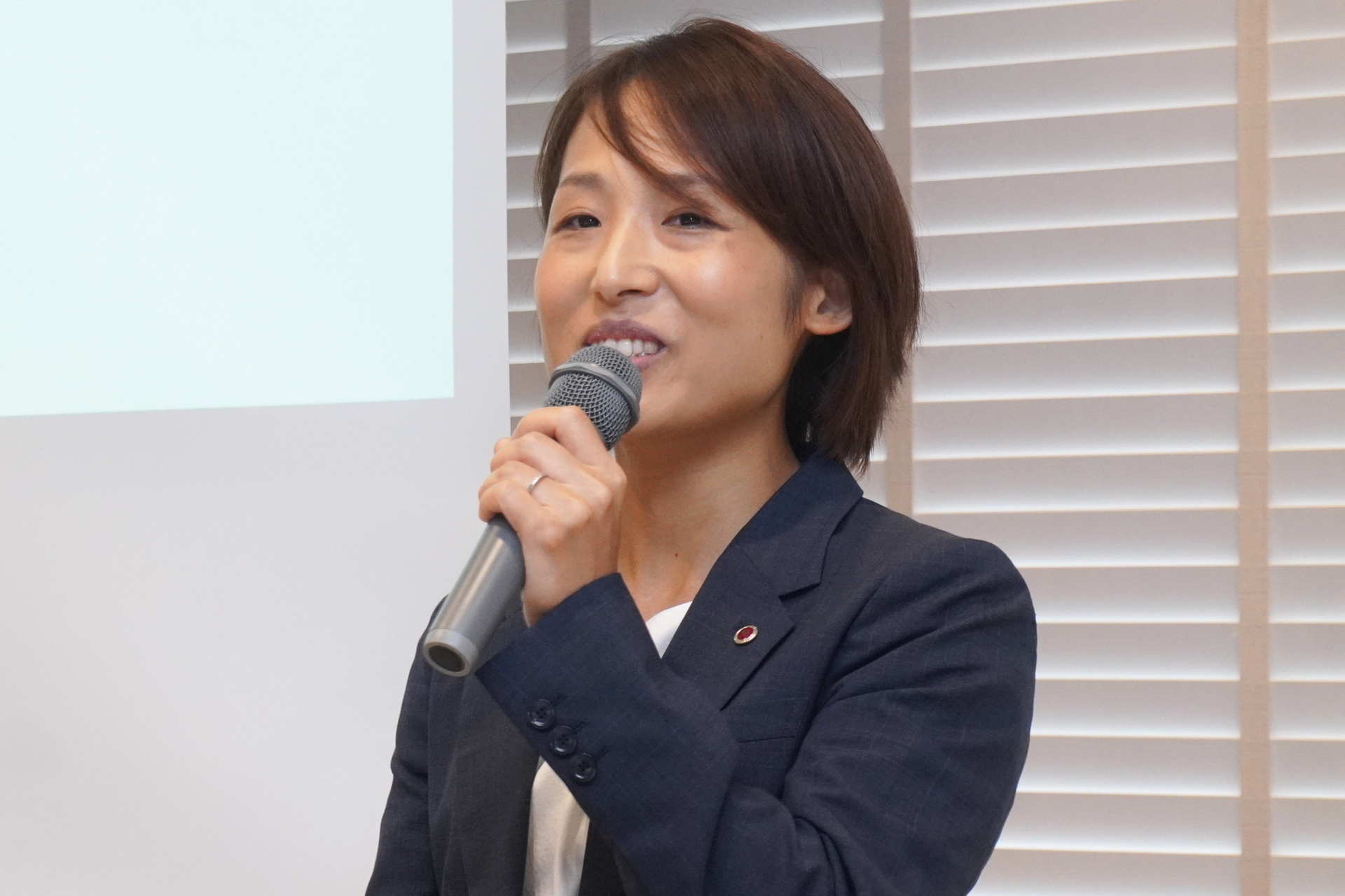 フジパン株式会社 廣田佳織氏