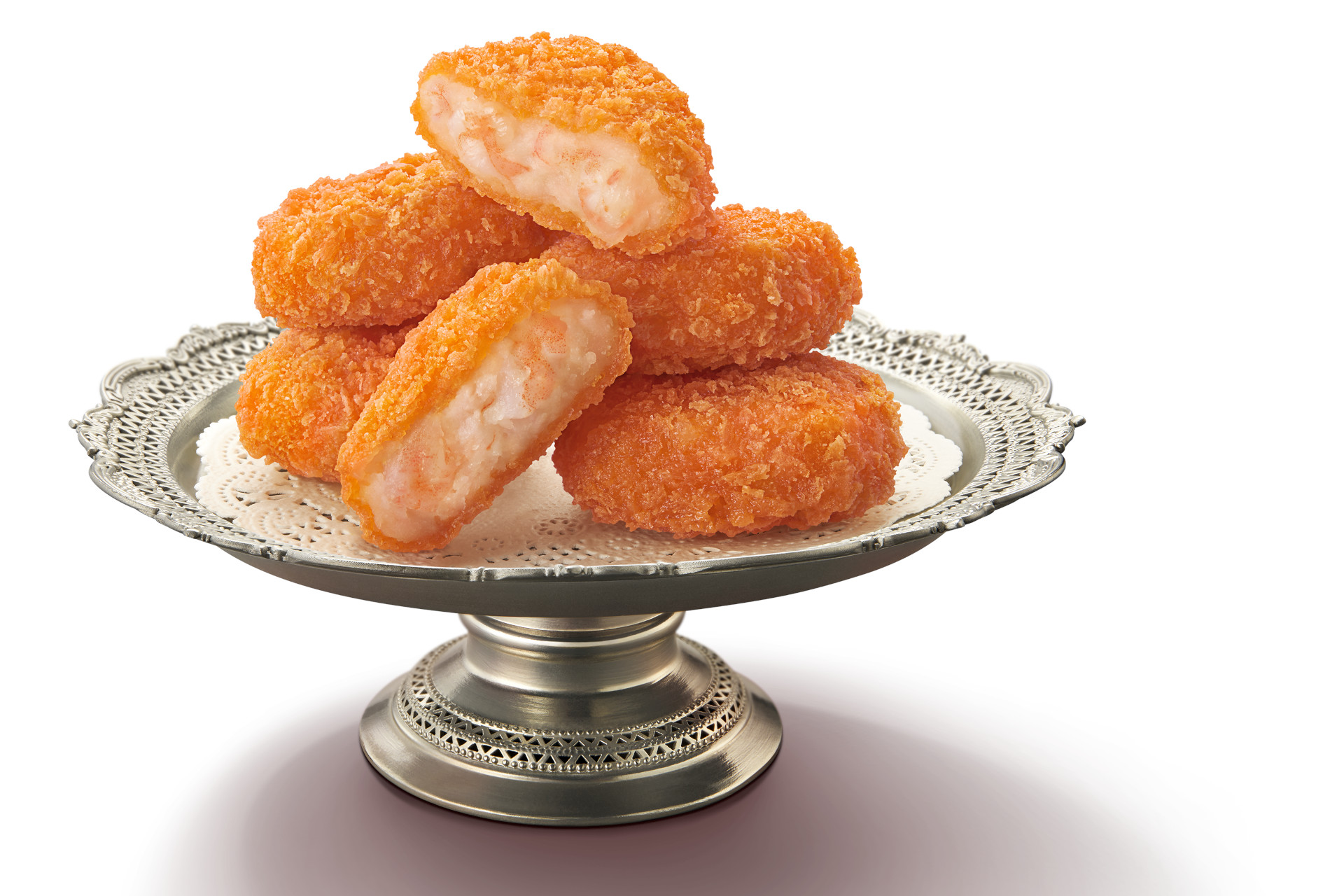 マクドナルド「プリプリエビプリオ」