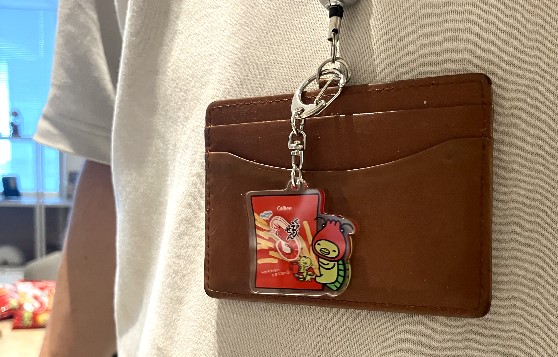 かっぱえびくん達の公式グッズ