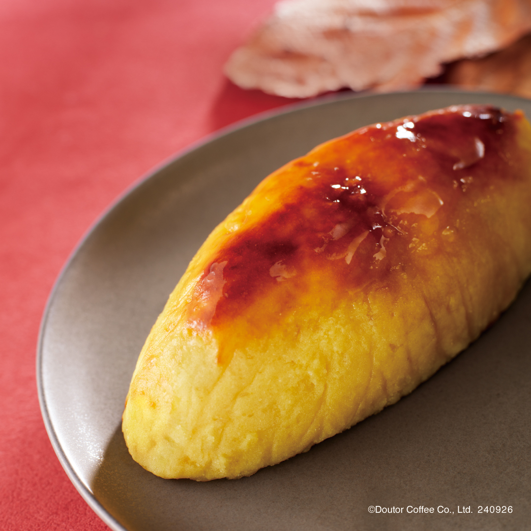 「なめらかカスタードのスイートポテト」（550円）