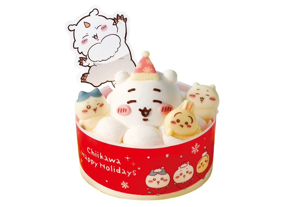 「ちいかわ ワクワク雪あそびパーティー」（5184円）