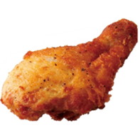 「ななチキ（骨付き）」（380円）