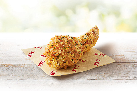 ケンタッキーフライドチキン「にんにく醤油チキン」（330円）