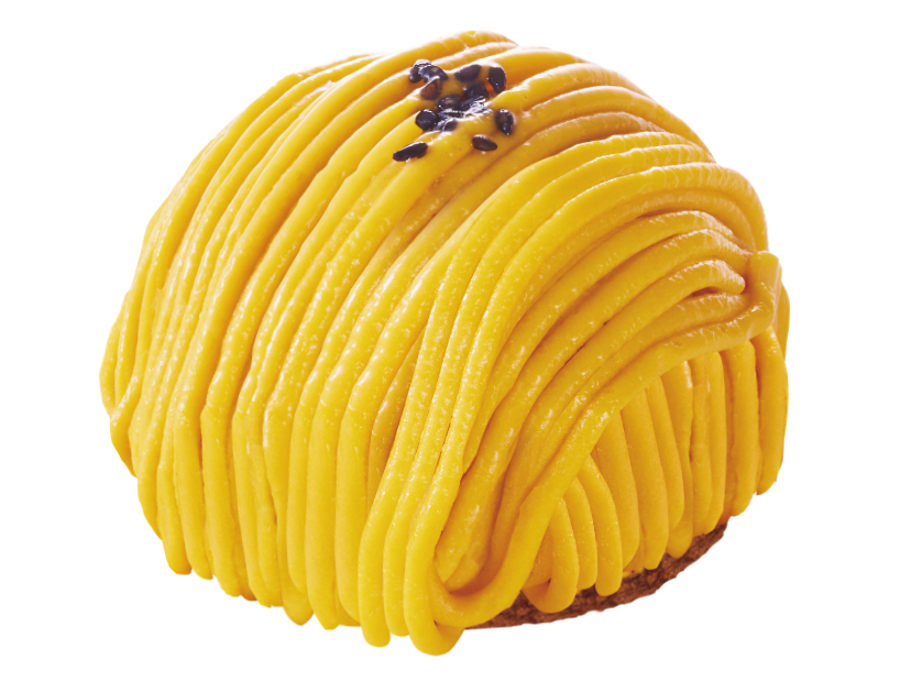 「安納芋のモンブラン」（520円～580円）
