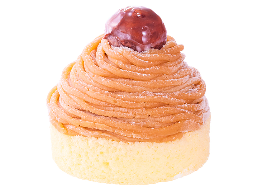 「純栗ぃむ」（520円～580円）