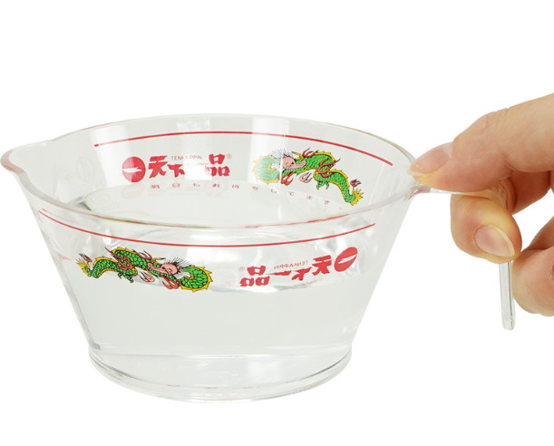 天下一品「計量カップ」