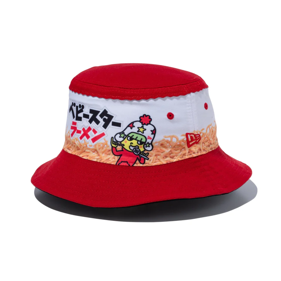 おやつカンパニー - NEW ERA &quot; ドラッカーおやつカンパニーベビースターラーメンフラッグロゴ&quot; おやつカンパニー - NEW ERA 