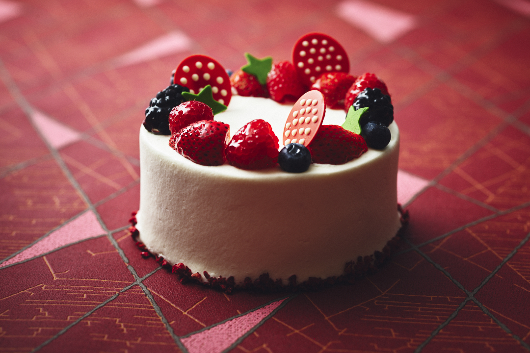 ショートケーキ