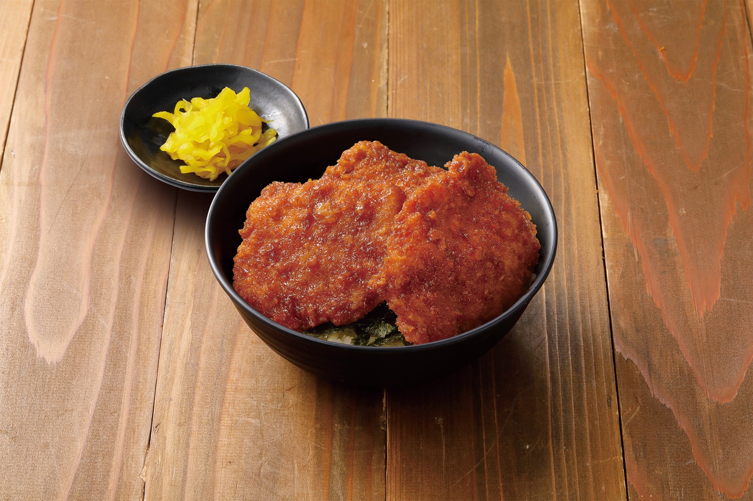 鳥たれかつ丼（大・中・小）