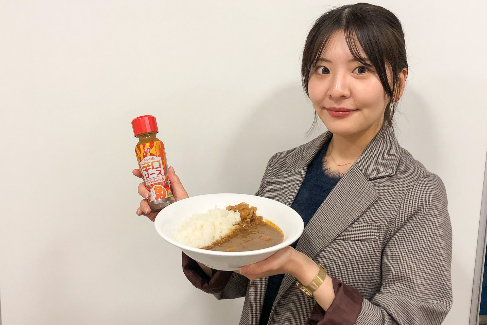 すき家 販促担当 長岡真由氏