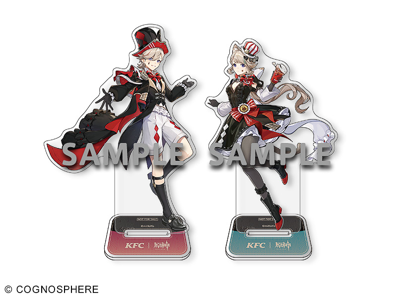 アクリルスタンド