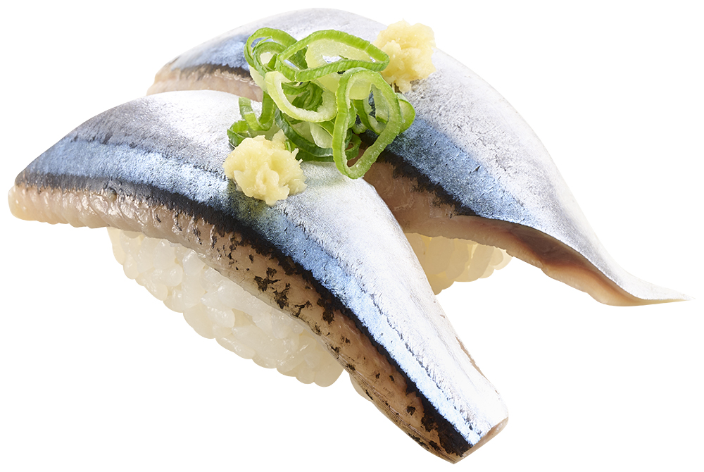 「さんま」（180円～）