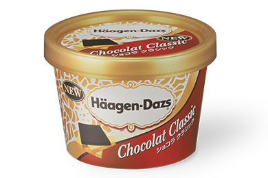 「ショコラ クラシック」（販売期間は2005年9月～2009年10月）