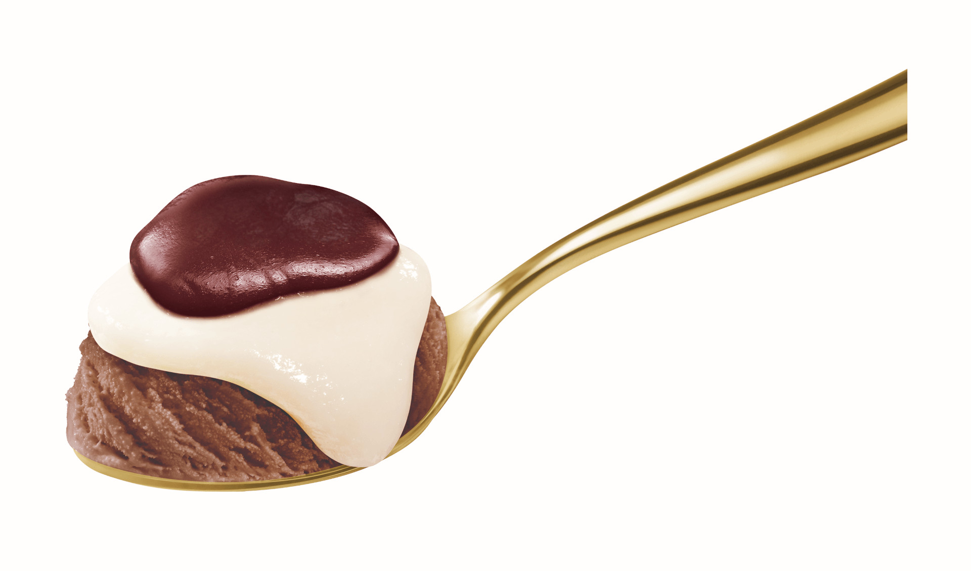 もちと合わさると生チョコレートのような食感になるチョコレート餡