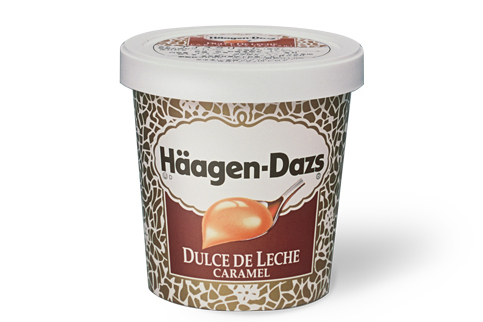 「ドルセ・デ・レチェ（キャラメル）」（販売期間は1999年10月～2007年7月）