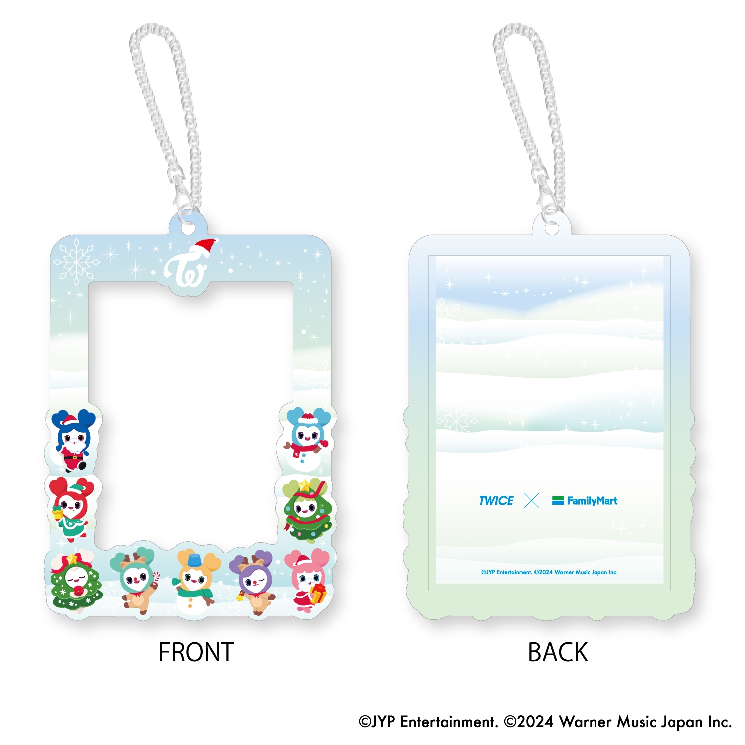 「LOVELY（ラブリー）ブロマイドケース」（1980円）