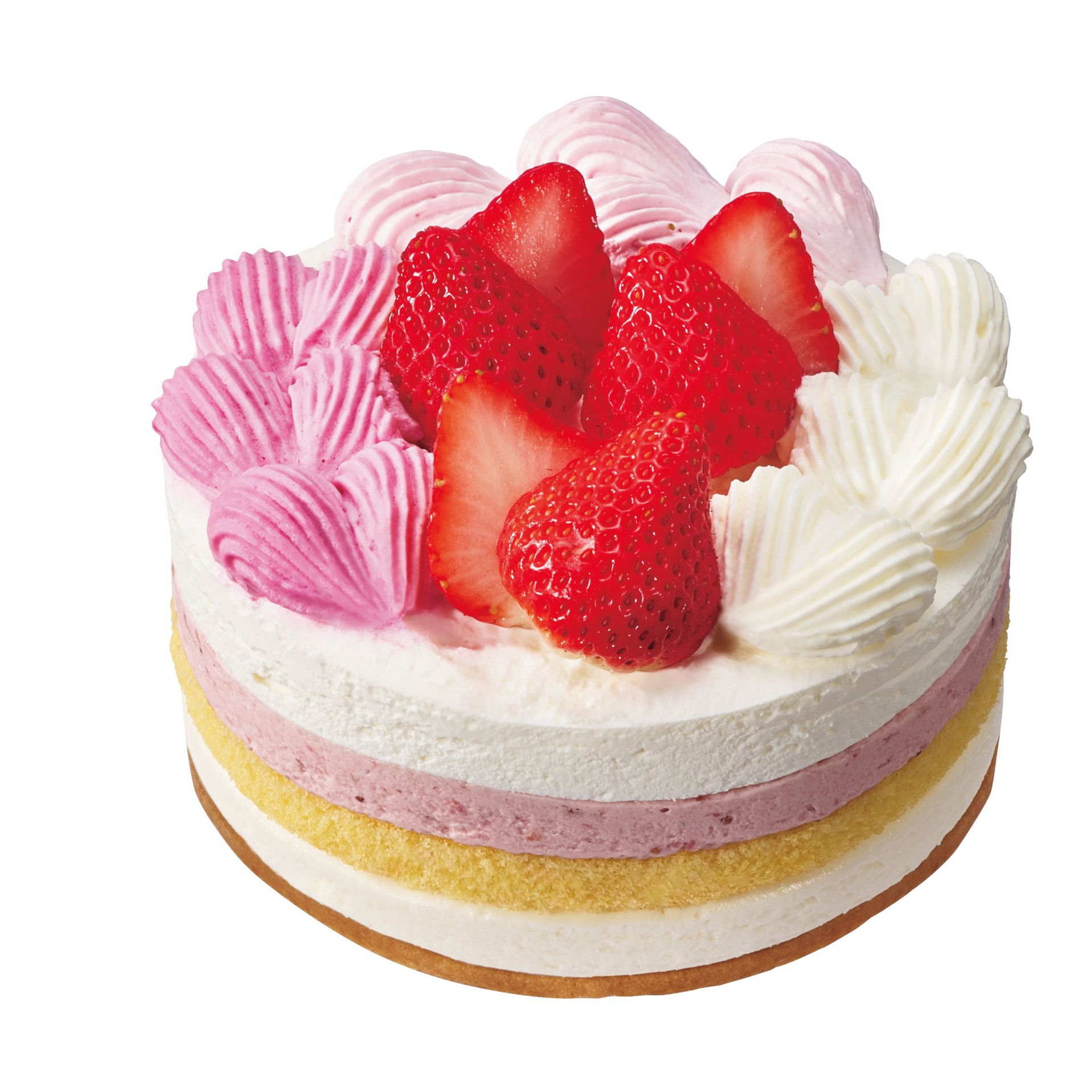 「TWICE ハピネスケーキ」（4700円）