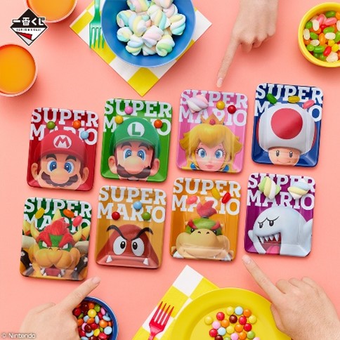 セブン-イレブン「スーパー マリオパーティ ジャンボリー キャンペーン