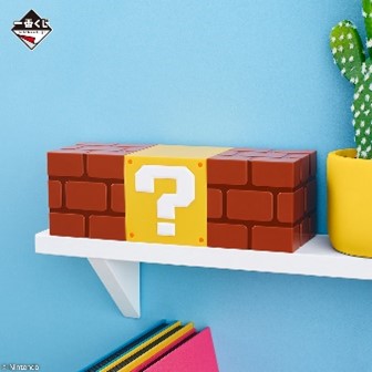 ダブルチャンスキャンペーン「ハテナブロックのお菓子ディスペンサーダブルチャンスver.」