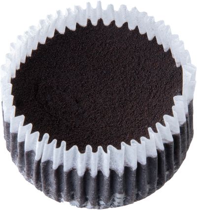 「まっくろココアチーズケーキ」（267円）