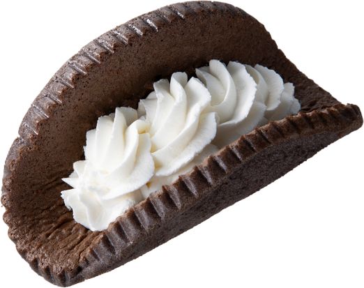 「ブラックオムレット」（203円）