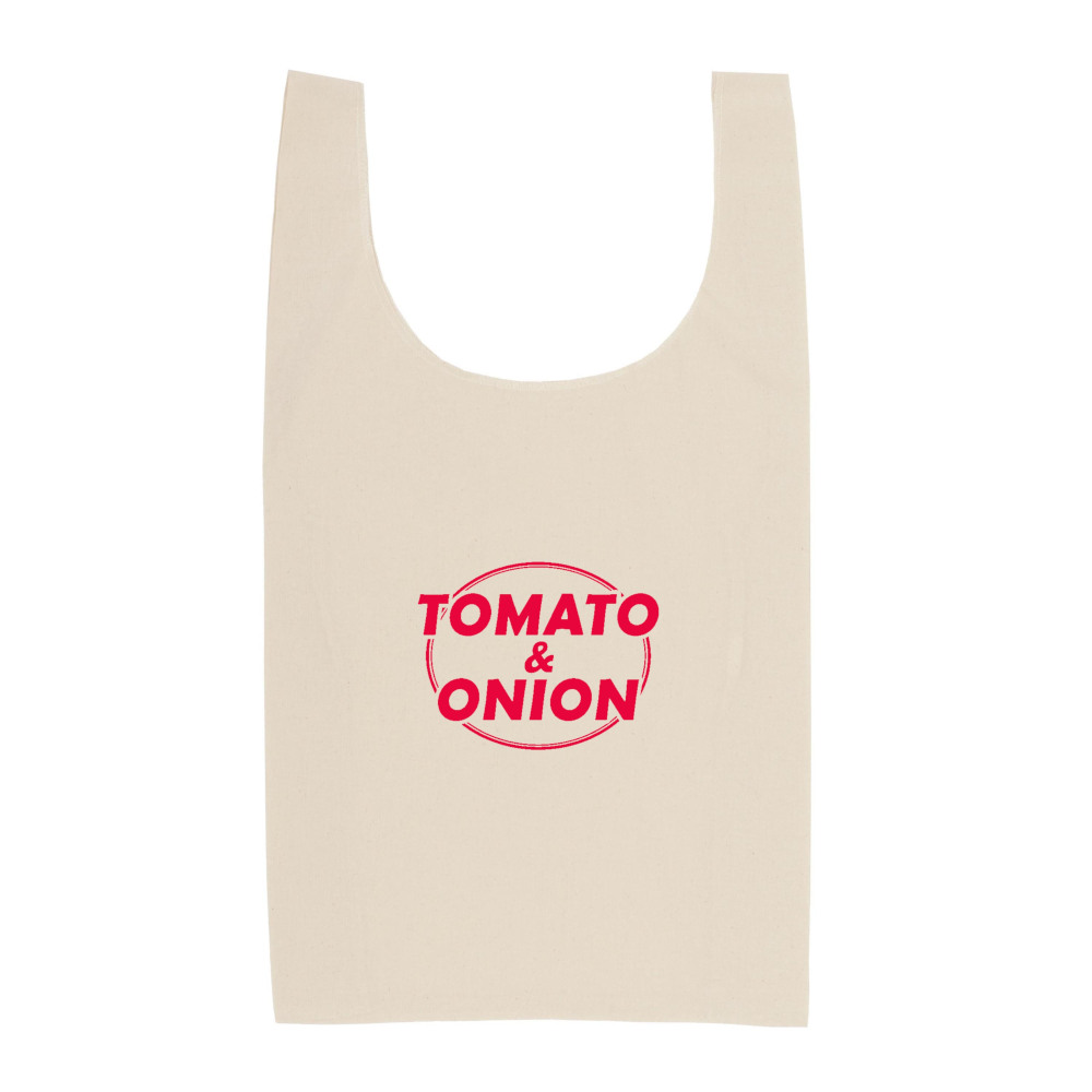 記念品「厚手オリジナルコットンバッグ」