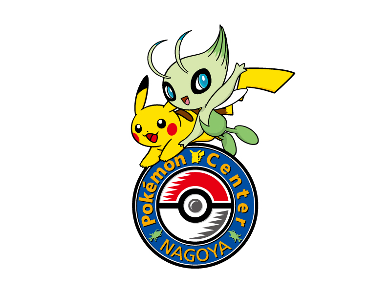 ポケモンセンターナゴヤが名古屋PARCO東館2階にリニューアルオープン