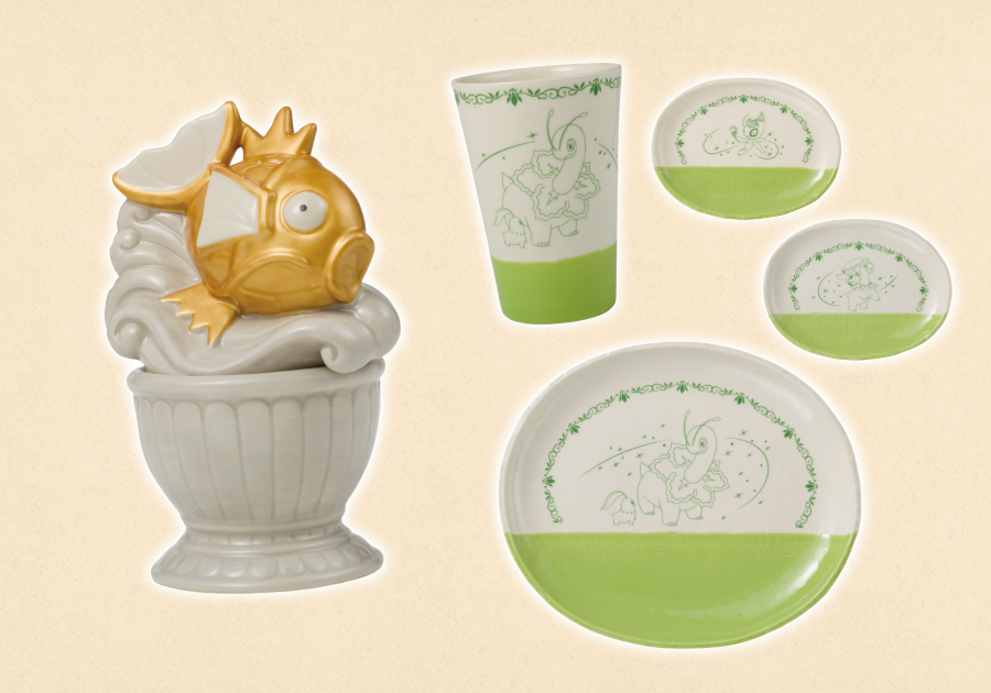 「ポケモンセンターナゴヤ」グッズ