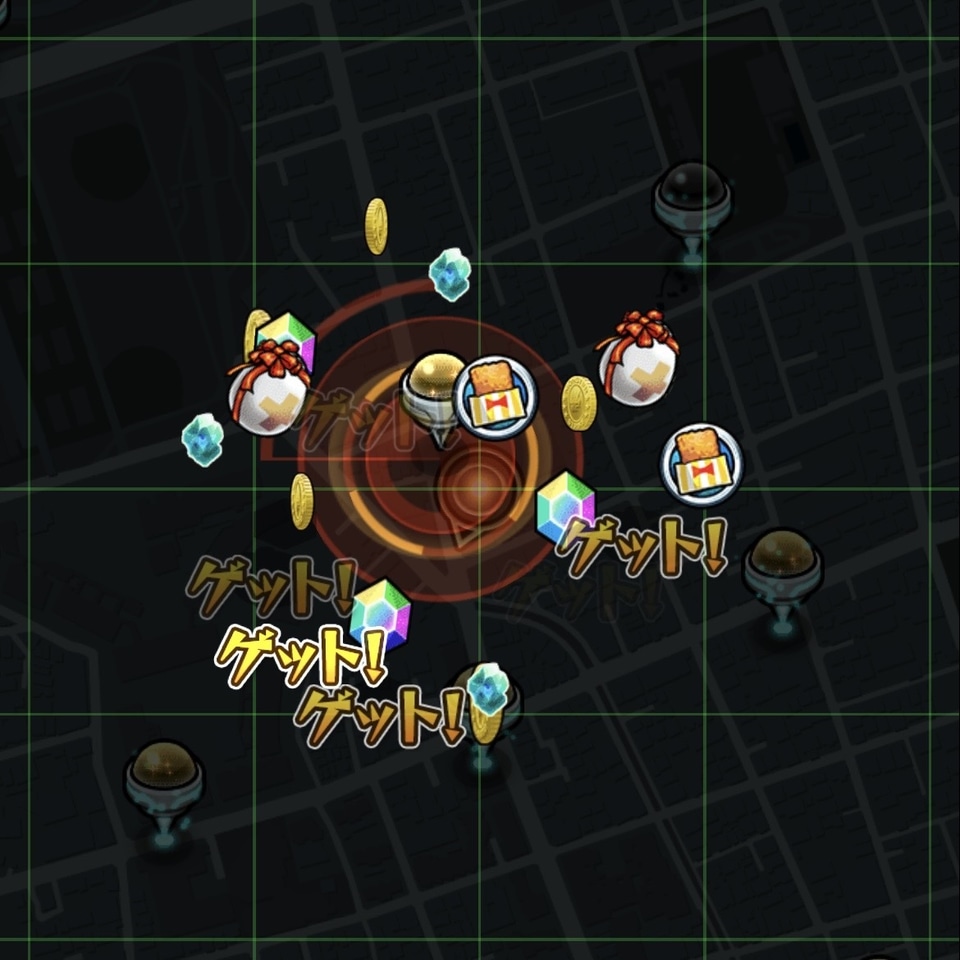 ファミマ×モンスト「ジューシー祭」でアクスタやファミマポイントが当たる！ - グルメ Watch