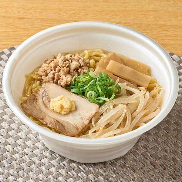 「三ん寅監修 味噌らーめん」（618円）