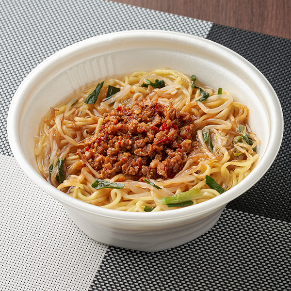 「味仙本店監修 台湾ラーメン」（598円）